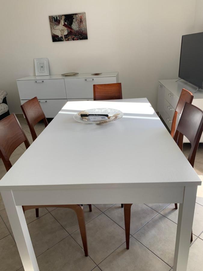 Casavacanze Alba Alcamo Eksteriør bilde