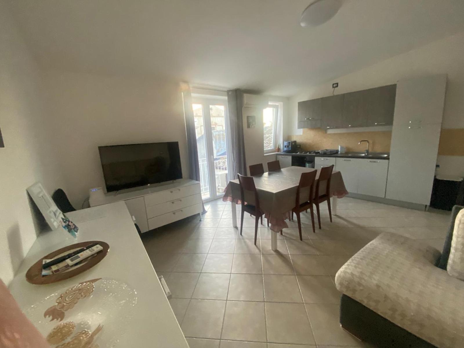Casavacanze Alba Alcamo Eksteriør bilde